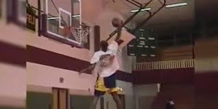 Maybe you would like to learn more about one of these? Footage Of Kobe Bryant S 1st High School Dunk Contest At Age 15 Resurfaces Video Total Pro Sports