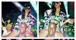 At the point, there was no law to bar a contender on the basis of racism. Rihanna Alexa Chung And The Rise Of Instagram Scolding
