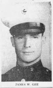 Sgt James Wallace Gee (1920-1993)