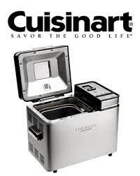 Choose from three loaf sizes. Cuisinart Cbk 200 2 Lb Bread Maker Full Review