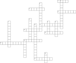 Smart, easy and fun crossword puzzles to get your day started with a smile. Vocabulary Crossword Puzzles