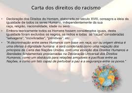 21 De Marco Dia Internacional Contra A Discriminacao Racial