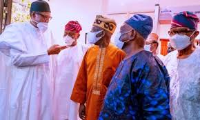 Jun 19, 2021 · the all progressives congress in ekiti state has suspended two of its members for allegedly supporting the south west agenda for 2023, a political platform that is behind the presidential. Bola Tinubu News Latest News About Bola Tinubu On Naija News