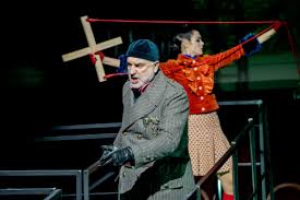 Facebook gives people the power to share and makes the world more open and connected. Shadowy Forces Marino Faliero From The Festival Donizetti Opera Operatraveller Com