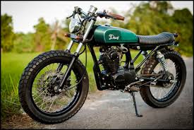 By sutopo posted on sep 19, 2016. Modifikasi Honda Cb 100 Deus Japstylebro