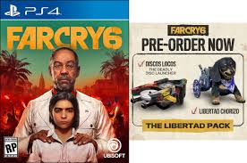 With the far cry 6 fankit, there's many wallpapers and more to see! Wario64 On Twitter Far Cry 6 Is 49 94 On Amazon Ps4 Ps5 Https T Co Eyj6dkkplh Xbo Xsx Https T Co F9qumw4lfy Includes Free Next Gen Upgrade For Playstation And Xbox Https T Co Yq4rxtkgej