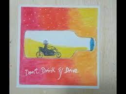 Maybe you would like to learn more about one of these? Easy Drawing Poster On Road Safety Hse Images Videos Gallery