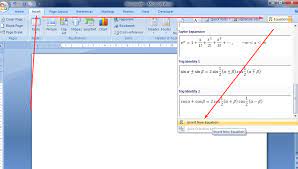 Check spelling or type a new query. Mengetik Rumus Matematika Pada Microsoft Word Deuniv