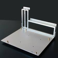 Free shipping atx aluminum motherboard bracket diy tray display atx platform with top/ 2pcs reboot switch for pc computer. Building A Pc Inside The Table Problem With Case Part Names Buildapc