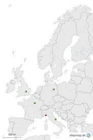 Maybe you would like to learn more about one of these? Stepmap Europa Ohne Landernamen Landkarte Fur Deutschland