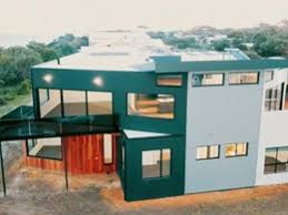 To build a regular house will cost a little less. Bondor S Insulliving Home Delivers Real Life 9 5 Star Energy Rating Architecture Design