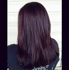 Purple rain is a deep purple. Super Hair Red Dark Violet 68 Ideas Violet Hair Colors Dark Violet Hair Hair Styles