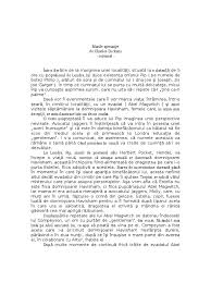 Alice in tara minunilor dublat in limba romana. Grigore Bajenaru Cismigiu Et Comp Rezumat