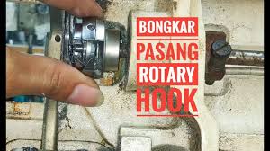 Setting mesin jahit jarum satu sebenarnya tidaklah sesulit yang kita kira. Cara Bongkar Dan Pasang Rotary Mesin Jahit Jarum 1 High Speed Youtube