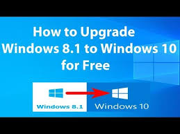 How To Upgrade Window 8 1 To Windows 10 Youtube Google Search In 2020 Windows Windows 10 Windows 10 Download