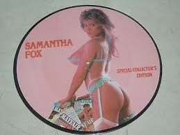 The official facebook group for everything that is samantha. Popsike Com Samantha Fox Touch Me Rare Italo Disco 12 Sexy Picture Disc German Promo Lp Auction Details
