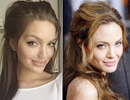 As a child, she made her screen debut in the comedy film lookin' to get out (1982), acting alongside her father jon voight. You Won T Believe This Angelina Jolie Look Alike Is Real
