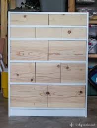 Ikea Billy Bookcase To Drawer Hack Infarrantly Creative Ikea Billy Bookcase Ikea Billy Ikea Billy Bookcase Hack