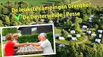 #513 The Nicest Campsite In Drenthe? | The Eastern Meadow ... - YouTube