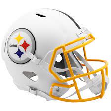 The 1978 pittsburgh steelers season was the franchise's 46th season in the national football league (nfl). Pittsburgh Steelers Replica Flat White Speed Helmet