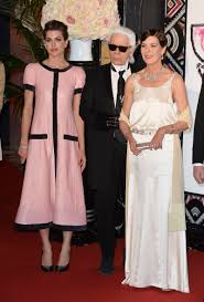 Januar 1957) aus dem hause grimaldi. Caroline Charlotte Victoria Diese Royals Lieben Karl Lagerfelds Mode