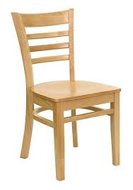 Hercules Restaurant Chair W Support Bars Set Of 2 Check Out This Great Product Amazon Af Wood Restaurant Chairs Solid Wood Dining Chairs Restaurant Chairs