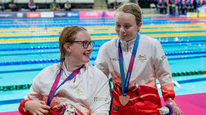 Home of Competitive Swimming | The Sport of Swimming