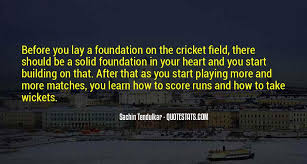 Top 13 Building Solid Foundation Quotes Famous Quotes Sayings About Building Solid Foundation