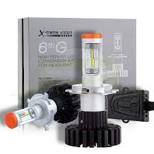 used 2 x philips 160w 16000lm h4 9003 hb2 led headlight kit high low beam bulbs 6000k 2017 2018 is in stock and for sale mycarboard com led headlights led kit headlights