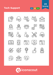 Download Tech Support Icon Pack Available In Svg Png Eps Ai Icon Fonts Support Icon Icon Pack Supportive