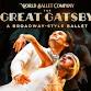 World Ballet Company - The Great Gatsby