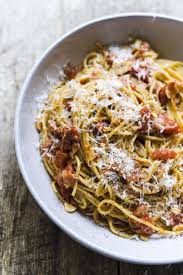 Pasta All Amatriciana Recipe Pasta Dishes Pasta All Amatriciana All Amatriciana