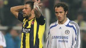 Chelsea are kings of europe! Kezman Grant No Mourinho Eurosport