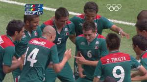 August 7, 2012 mexico vs. Mexico 4 2 Senegal Men S Football Quarter Final London 2012 Olympics Youtube