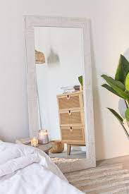Standing mirror in bedroom ideas. Ashton Mango Wood Mirror Wood Mirror Bedroom Decor Stylish Bedroom Design