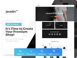 Building a site on wordpress can be expensive, ranging between $30 and $3 designed for corporate business sites, corlate is a free wordpress theme built on the bootstrap jupiter is an ecommerce theme by artbees that comes in a free and premium version. 61 Free Bootstrap Ecommerce Website Templates 2021 Colorlib
