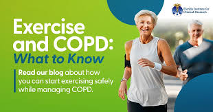 Image result for Exercise in COPD