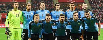 Uruguay World Cup 2018 Squad Fifaworldcup Fifa2018 2018fifaworldcup Russiaworldcup Football World Cup 2018 Fifa World Cup Russia World Cup