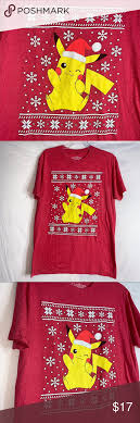 Check spelling or type a new query. Pikachu Pokemon Santa Hat Christmas T Shirt T Shirt Pokemon Santa Hat Christmas Tshirts