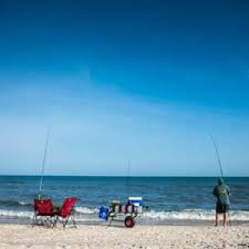 At any given time you could catch one of. Shore Fishing On Florida S Forgotten Coast