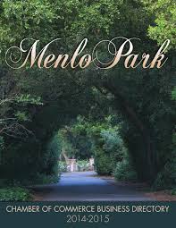 Check spelling or type a new query. Menlo Park Chamber Of Commerce Business Directory 2014 2015 By Menlo Park Chamber Issuu