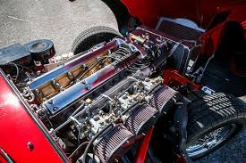 1963 Jaguar E Type S1 Ots With Weber Dcoe 45 Conversion Jaguar Car Jaguar E Type Jaguar