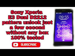 Power button + volume up button for several seconds; Sony Xperia D2212 Hard Reset By Technical Chipset