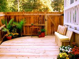 In general, a deck or patio should fit the style of the house. Small Deck Design Ideas Diy