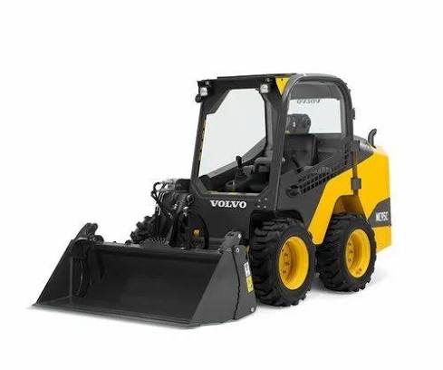 Volvo MC95C Skid Steer Loader