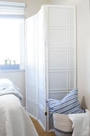 Small bedrooms are intimate and cozy, however, you can run out of space quickly if you don't plan accordingly. Easily Add A Closet To A Small Space My Wee Abode