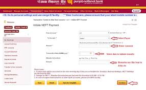 It is used for all electronic fund transfer processes using neft, imps and rtgs. How To Transfer Money From Punjab National Bank To Other Accounts