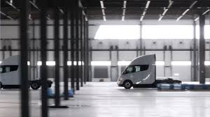 Tesla is using a redesigned Cybertruck battery cell to mitigate Semi challenges