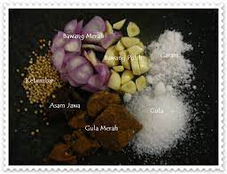 Resep tempe bacem, protein enak dan murah meriah. Bumbu Tempe Bacem Tanpa Air Kelapa