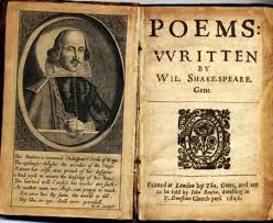 Rare 17th Century Book Of Poetry By William Shakespeare Published By John Benson 1640 Livres Anciens Livre Vieux Livres